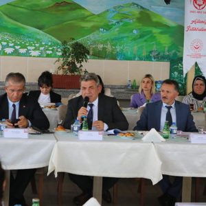 Karadeniz Bölgesi Kadın Hizmetleri Bölgesel İstişare Toplantısı Trabzon’da Gerçekleştirildi - fotoğraf 1