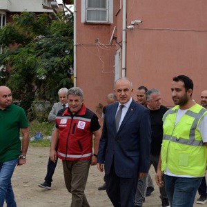 Vali Muammer Erol, Ahmet Cemal Mağden Huzurevi İnşaatında İncelemelerde Bulundu - fotoğraf 5