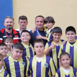 Türkiye Aile Yılı Etkinlikleri Kapsamında Anlamlı Buluşma - fotoğraf 2