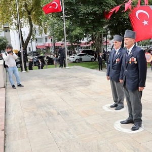 19 Eylül Gaziler Günü Çeşitli Tören ve Etkinliklerle Kutlandı - fotoğraf 3