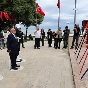 19 Eylül Gaziler Günü Çeşitli Tören ve Etkinliklerle Kutlandı - fotoğraf 6
