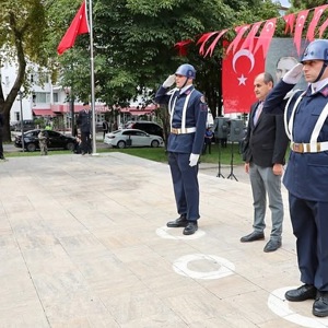 19 Eylül Gaziler Günü Çeşitli Tören ve Etkinliklerle Kutlandı - fotoğraf 7
