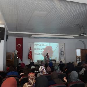 Mevlid-i Nebev-i Haftası Nedeniyle Konya Çocuk Destek Merkezi Müdürlüğünde Çeşitli Etlinlikler Düzenlendi - fotoğraf 2
