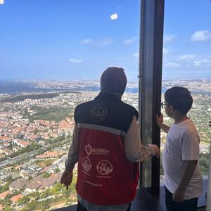 Sosyal ve Ekonomik Destek Hizmet Modelinden Yararlanan Çocuklarımıza Okul Destek Projesi Kapsamında Etkinlikler Düzenlemeye Devam Ediyoruz - fotoğraf 1