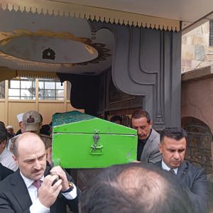 Şehit Ayhan Demir’in Babası Murat Demir’in Vefatı ve Uğurlanması - fotoğraf 1