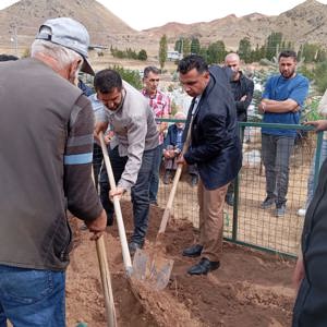 Şehit Ayhan Demir’in Babası Murat Demir’in Vefatı ve Uğurlanması - fotoğraf 2