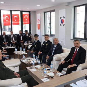 19 Eylül Gaziler Günü Ziyaretleri - fotoğraf 2