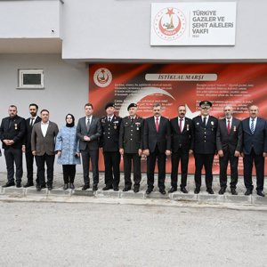 19 Eylül Gaziler Günü Ziyaretleri - fotoğraf 4