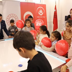 23 Eylül Uluslararası İşaret Dilleri Günü - fotoğraf 8