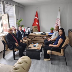Oltu Sosyal Hizmet Merkezi Ziyareti - fotoğraf 1
