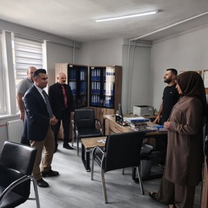 Oltu Sosyal Hizmet Merkezi Ziyareti - fotoğraf 4