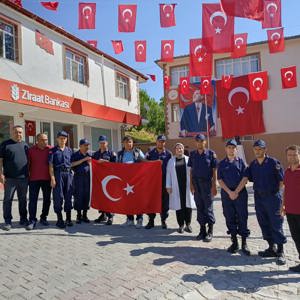 30 Ağustos Zafer Bayramı Coşkusunu Birlikte Yaşadık - fotoğraf 1