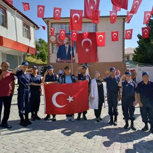 30 Ağustos Zafer Bayramı Coşkusunu Birlikte Yaşadık - fotoğraf 2
