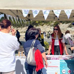 2025 Aile Yılı Kapsamında Ağva Lezzet ve Yaşam Festivaline Katılım Sağlandı Ailenin Korunması ve Güçlendirilmesine Yönelik Hizmet Modelleri Tanıtımı Gerçekleştirildi - fotoğraf 2