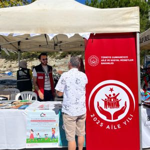 2025 Aile Yılı Kapsamında Ağva Lezzet ve Yaşam Festivaline Katılım Sağlandı Ailenin Korunması ve Güçlendirilmesine Yönelik Hizmet Modelleri Tanıtımı Gerçekleştirildi - fotoğraf 1