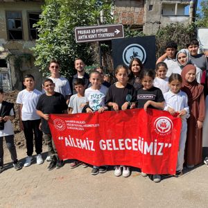 Sosyal ve Ekonomik Destek Alan Çocuklarımız Düzce’nin Tarihi ve Doğal Güzelliklerini Keşfetti - fotoğraf 6