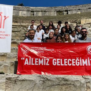 Sosyal ve Ekonomik Destek Alan Çocuklarımız Düzce’nin Tarihi ve Doğal Güzelliklerini Keşfetti - fotoğraf 8