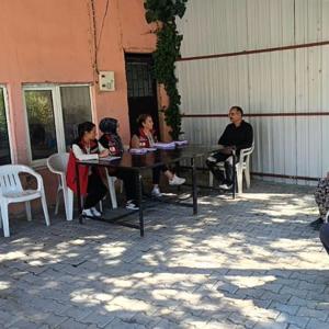 2025 Aile Yılı Etkinlikleri Kapsamında İlimiz Yeşilova İlçesi Karaatlı Köyü Ziyaret Edildi. - fotoğraf 3