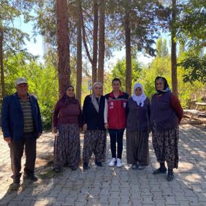 2025 Aile Yılı Etkinlikleri Kapsamında İlimiz Yeşilova İlçesi Karaatlı Köyü Ziyaret Edildi. - fotoğraf 2