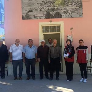 2025 Aile Yılı Etkinlikleri Kapsamında İlimiz Yeşilova İlçesi Başkuyu Köyü Ziyaret Edildi - fotoğraf 1