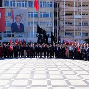 19 Eylül Gaziler Günü Kutlama Programı Gerçekleştirildi - fotoğraf 10