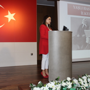 “Geriatri, Yaşlı ve Engelli Bireylerle Etkili İletişim Kurma Yöntemleri” Konulu Eğitimimiz - fotoğraf 8
