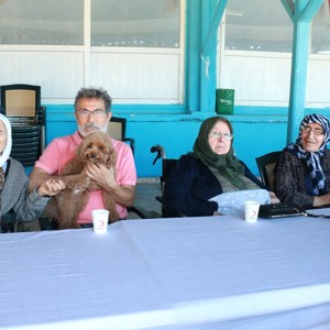 Kıymetli Büyüklerimizle Deniz Esintisinde Güzel Bir Gün - fotoğraf 2
