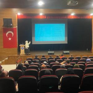 Vezirköprü SHM'den Hizmet Alan Kadınlara, "Bağımlılık Farkındalık Eğitimi" Gerçekleştirildi - fotoğraf 2