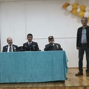 2025 Aile Yılı Etkinliklerinde Gaziler Öğrencilerle Bir Araya Geldi - fotoğraf 1