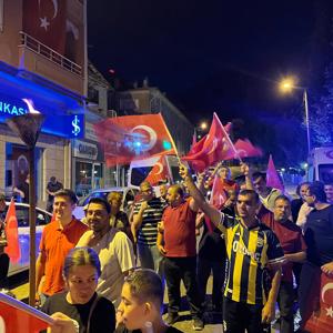 Ermenek'te 30 Ağustos Coşkusu: Engelli Bireyler Fener Alayında Yerini Aldı - fotoğraf 1