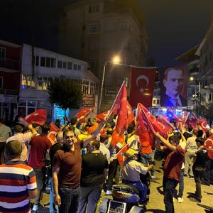 Ermenek'te 30 Ağustos Coşkusu: Engelli Bireyler Fener Alayında Yerini Aldı - fotoğraf 3