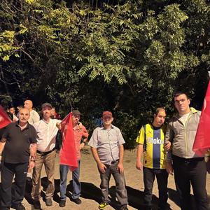 Ermenek'te 30 Ağustos Coşkusu: Engelli Bireyler Fener Alayında Yerini Aldı - fotoğraf 4