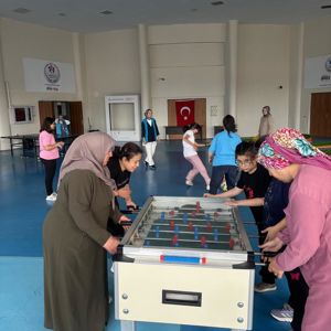 2025 Aile Yılı'nda Özel Gereksinimli Bireylerimiz ve Ailelerine Unutulmaz Bir Kamp Deneyimi! - fotoğraf 3