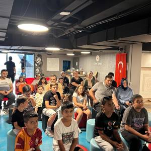 Yaz Kulübü Kapanış Programı Coşkuyla Gerçekleştirildi - fotoğraf 10
