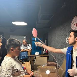 Yaz Kulübü Kapanış Programı Coşkuyla Gerçekleştirildi - fotoğraf 9
