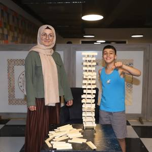Yaz Kulübü Kapanış Programı Coşkuyla Gerçekleştirildi - fotoğraf 2