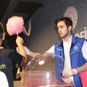 Yaz Kulübü Kapanış Programı Coşkuyla Gerçekleştirildi - fotoğraf 5