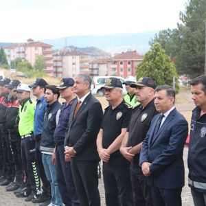 Şehit Polis Memurumuz Ercan Hırçını Dualarla Andık... - fotoğraf 2
