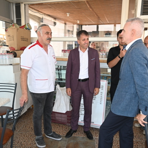2025 Yılı “Aile Yılı” Kapsamında Karaman’da Firmalara “Aile Yılı” Stickerları Teslim Edildi - fotoğraf 16