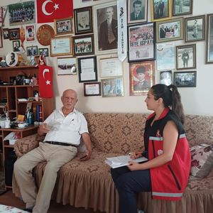 Yaşlılarımızla Geleceğe Işık Tutuyoruz - fotoğraf 2