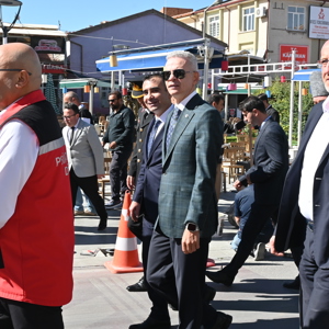 Karaman’da “Kahramanlarla Kardeşlik Yolunda” Yürüyüşü ve Anlamlı Ziyaretler - fotoğraf 8