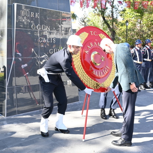 Karaman’da “Kahramanlarla Kardeşlik Yolunda” Yürüyüşü ve Anlamlı Ziyaretler - fotoğraf 11