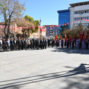 Karaman’da “Kahramanlarla Kardeşlik Yolunda” Yürüyüşü ve Anlamlı Ziyaretler - fotoğraf 13