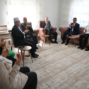 Karaman’da “Kahramanlarla Kardeşlik Yolunda” Yürüyüşü ve Anlamlı Ziyaretler - fotoğraf 21