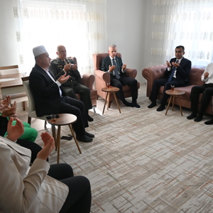 Karaman’da “Kahramanlarla Kardeşlik Yolunda” Yürüyüşü ve Anlamlı Ziyaretler - fotoğraf 22