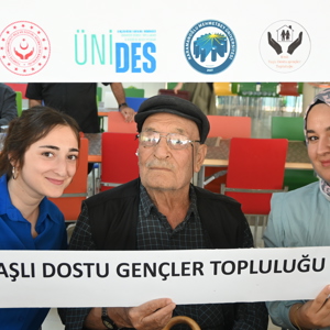“Renklerle Hayat Projesi” Kapsamında Kuşaklar Arası Renkli Buluşma - fotoğraf 11