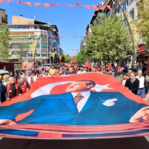 19 Eylül Gaziler Günü vesilesiyle 'Kahramanlarla Kardeşlik Yolunda' temalı bir yürüyüş gerçekleştirdik'. - fotoğraf 2