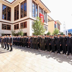 19 Eylül Gaziler Günü vesilesiyle 'Kahramanlarla Kardeşlik Yolunda' temalı bir yürüyüş gerçekleştirdik'. - fotoğraf 6