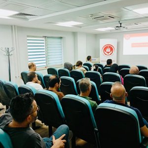 “Peygamber Efendimizin Ahlakı”konulu sohbet eşliğinde eğitim gerçekleştirilmiştir. - fotoğraf 2