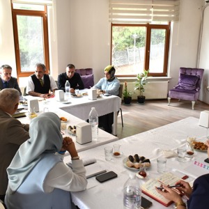 Çocukların Yüksek Yararı İçin Planlama ve Koordinasyon Toplantısı - fotoğraf 2
